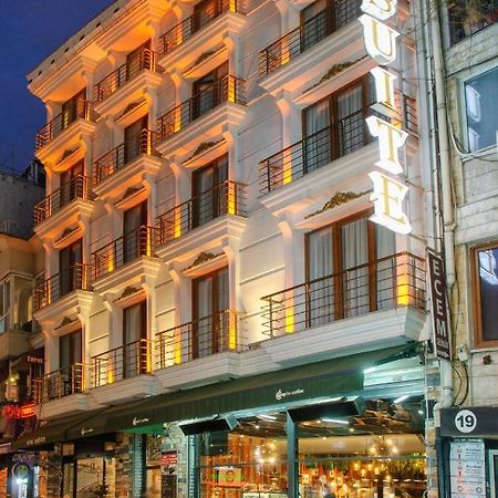 Hotel Bossuite Kadikoy Истанбул Екстериор снимка