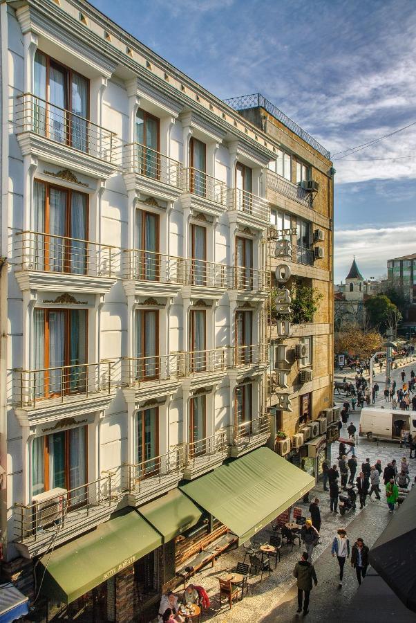 Hotel Bossuite Kadikoy Истанбул Екстериор снимка