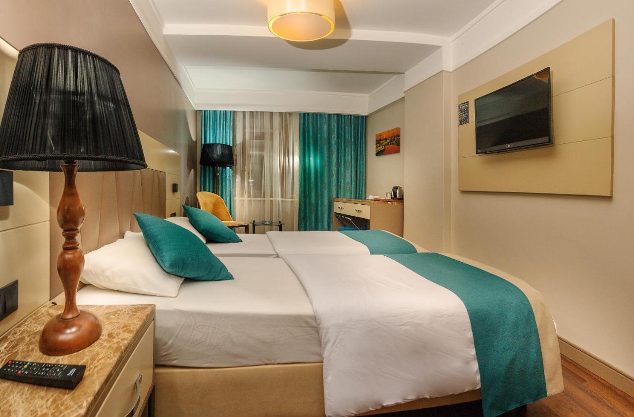 Hotel Bossuite Kadikoy Истанбул Екстериор снимка