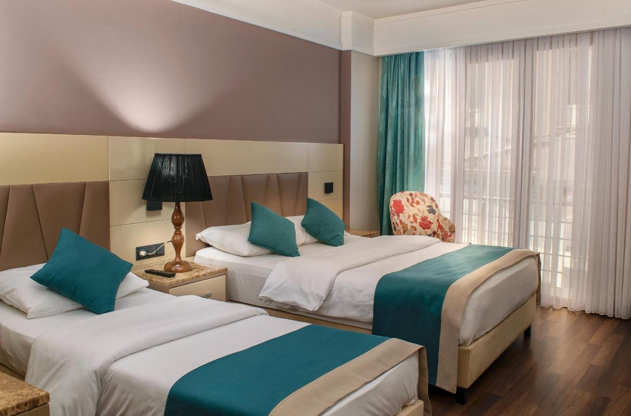Hotel Bossuite Kadikoy Истанбул Екстериор снимка
