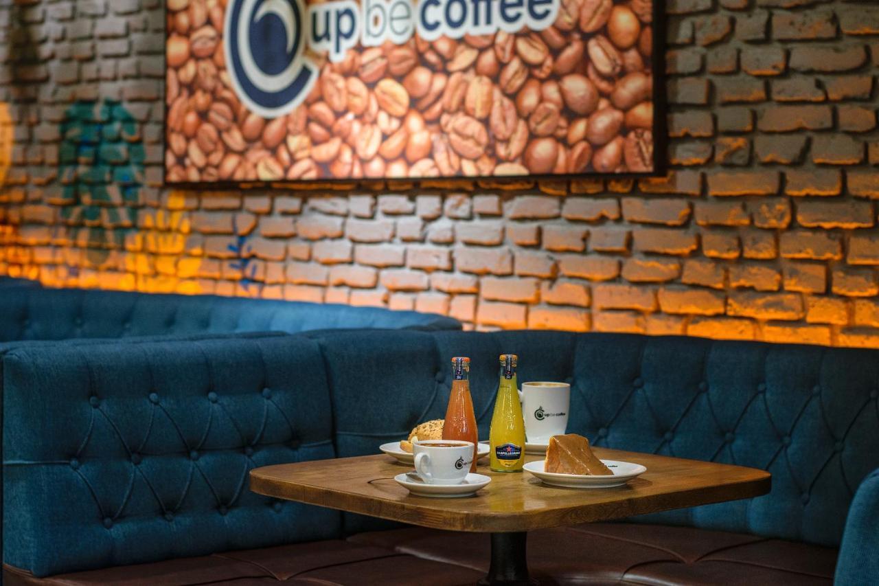 Hotel Bossuite Kadikoy Истанбул Екстериор снимка