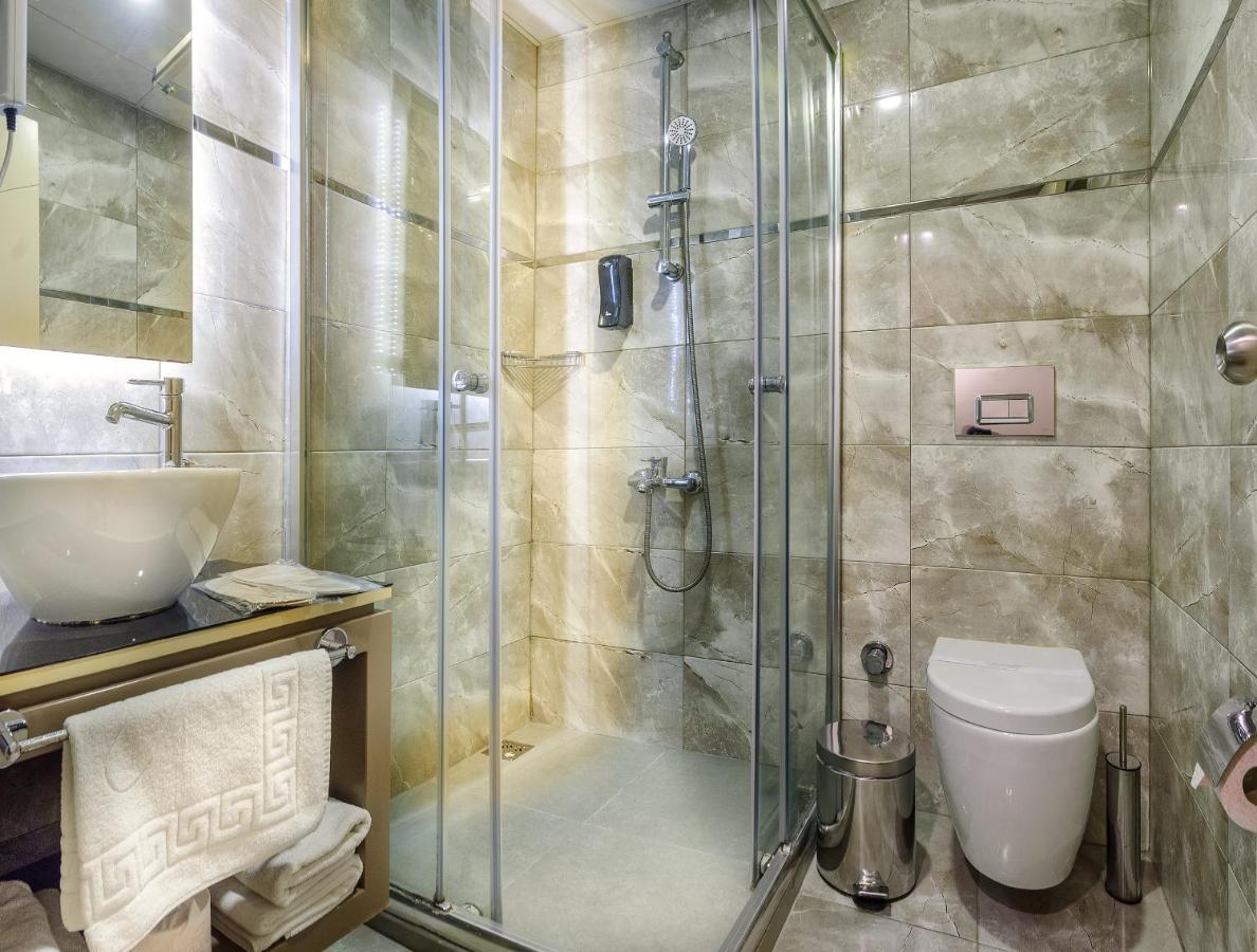 Hotel Bossuite Kadikoy Истанбул Екстериор снимка