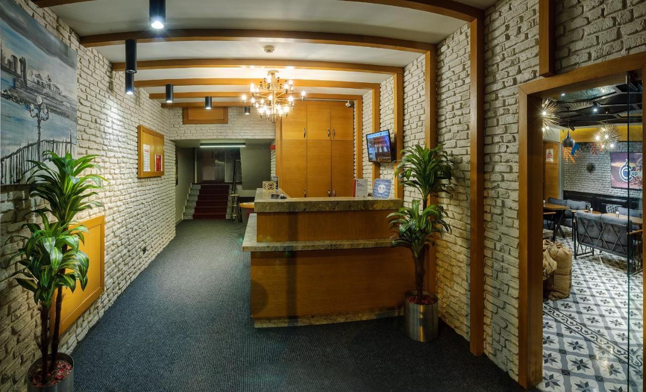 Hotel Bossuite Kadikoy Истанбул Екстериор снимка