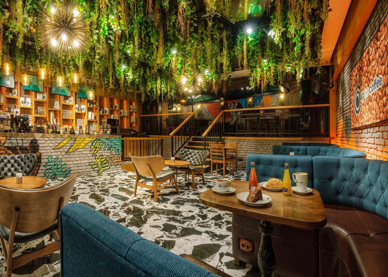 Hotel Bossuite Kadikoy Истанбул Екстериор снимка