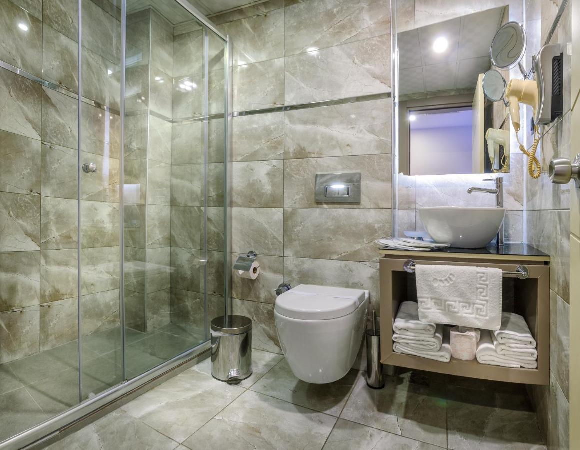 Hotel Bossuite Kadikoy Истанбул Екстериор снимка
