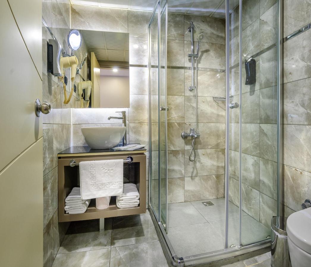 Hotel Bossuite Kadikoy Истанбул Екстериор снимка