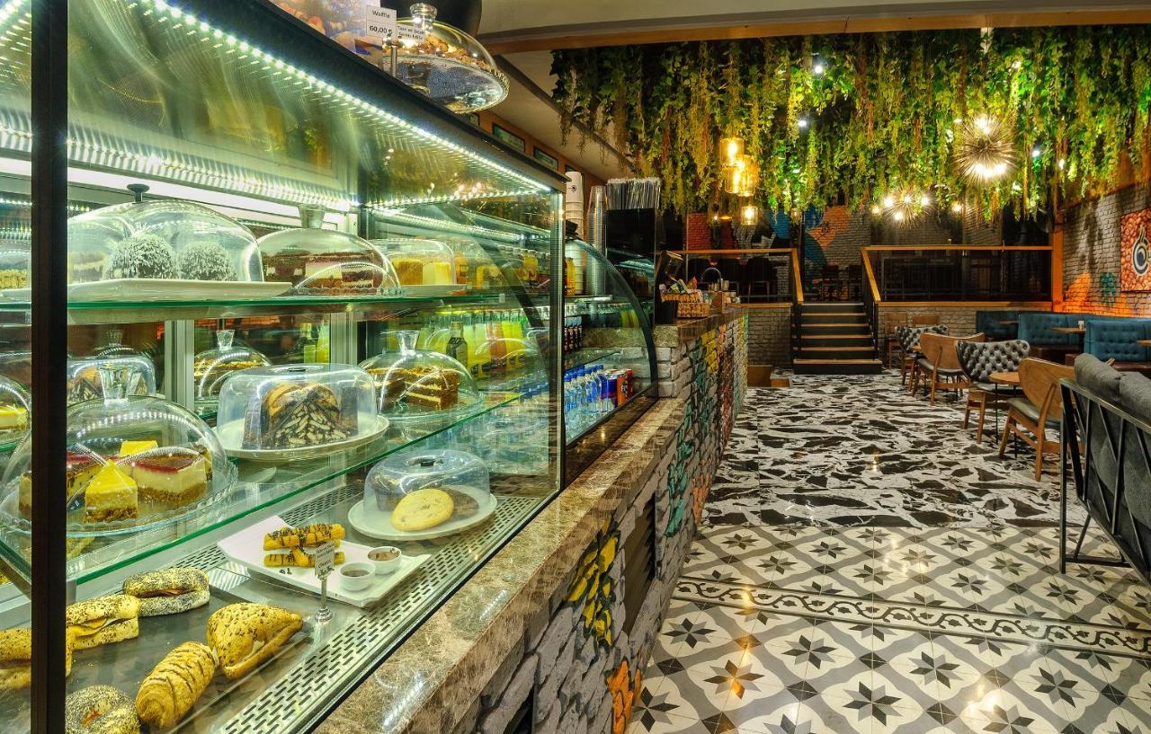 Hotel Bossuite Kadikoy Истанбул Екстериор снимка