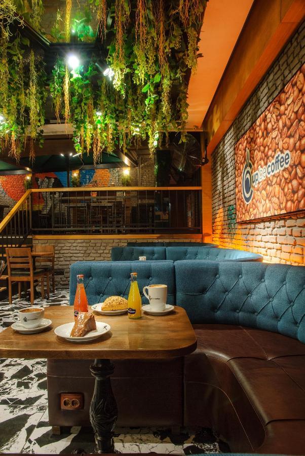 Hotel Bossuite Kadikoy Истанбул Екстериор снимка