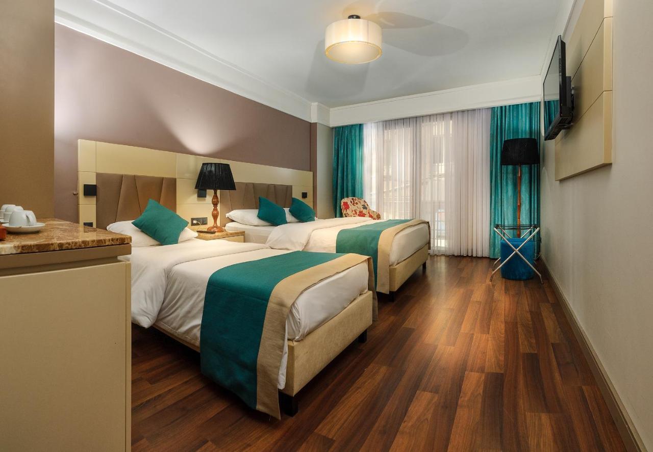 Hotel Bossuite Kadikoy Истанбул Екстериор снимка