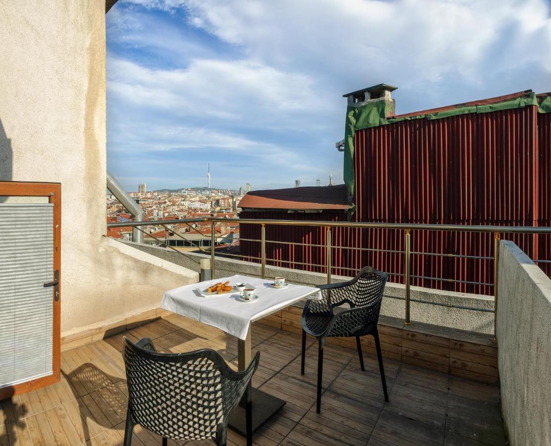 Hotel Bossuite Kadikoy Истанбул Екстериор снимка