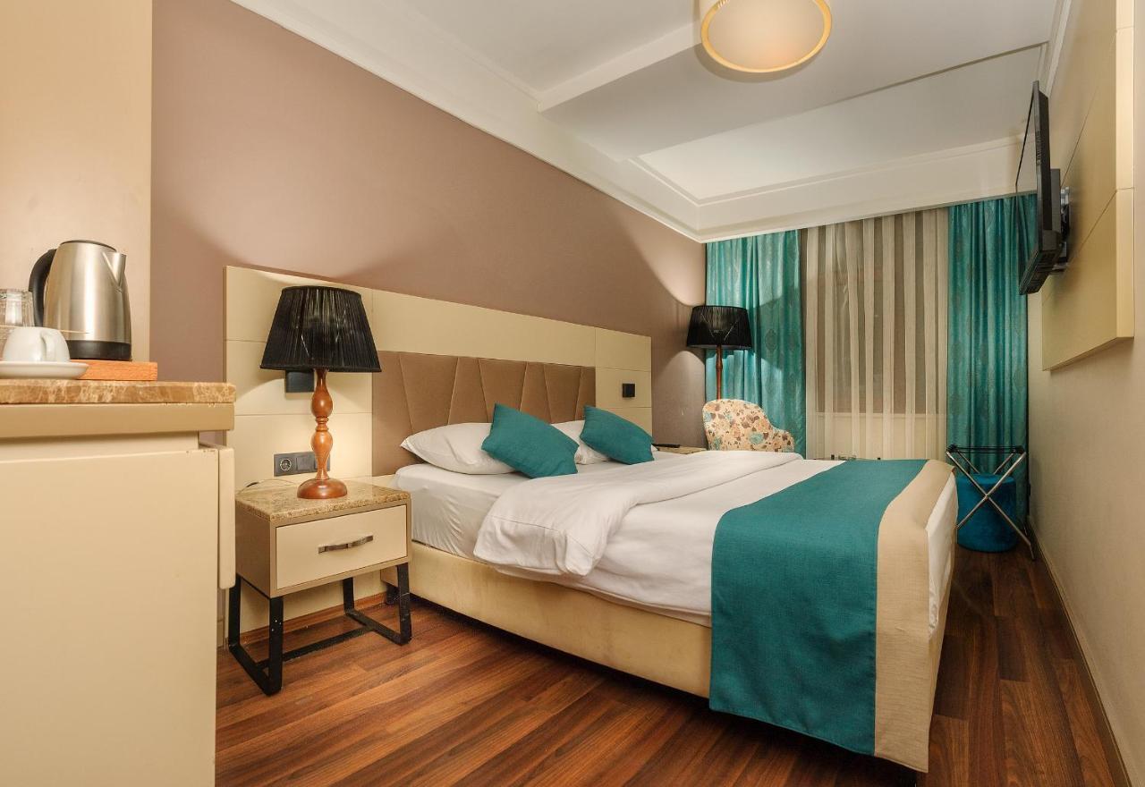Hotel Bossuite Kadikoy Истанбул Екстериор снимка