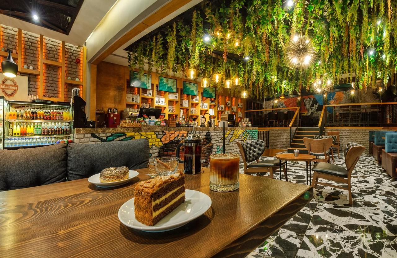 Hotel Bossuite Kadikoy Истанбул Екстериор снимка