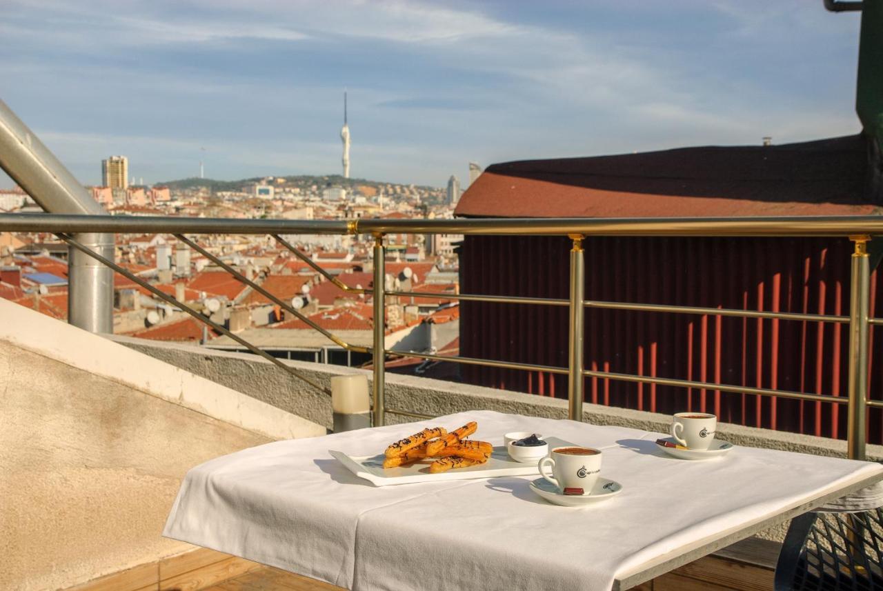 Hotel Bossuite Kadikoy Истанбул Екстериор снимка