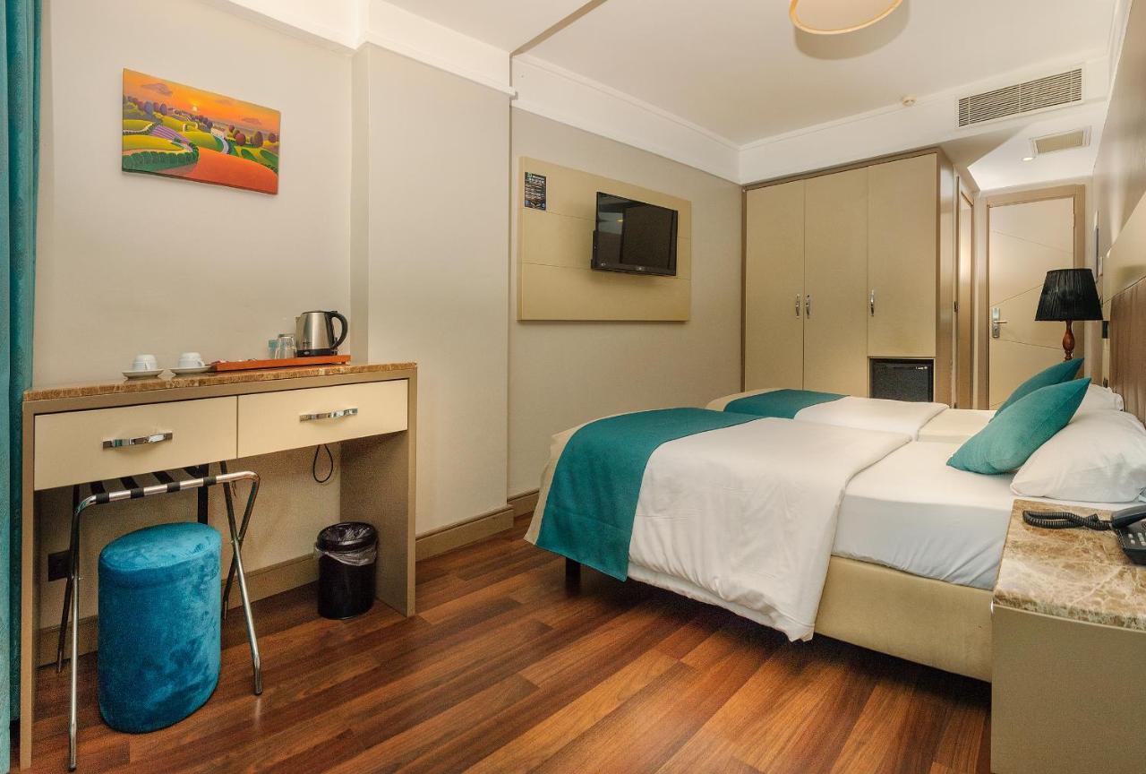 Hotel Bossuite Kadikoy Истанбул Екстериор снимка