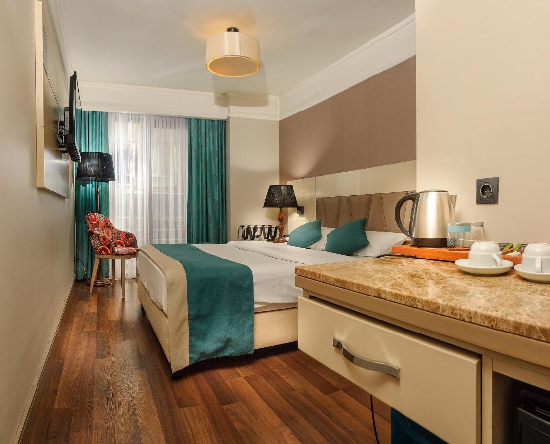 Hotel Bossuite Kadikoy Истанбул Екстериор снимка