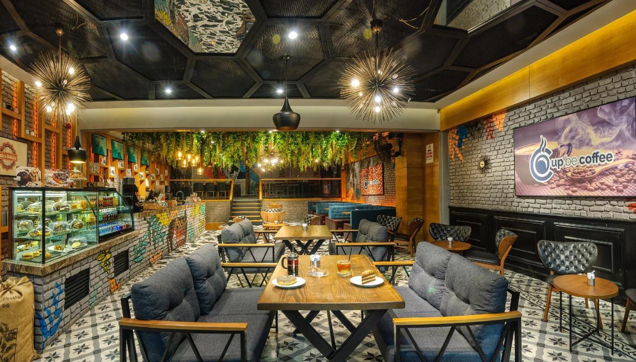 Hotel Bossuite Kadikoy Истанбул Екстериор снимка